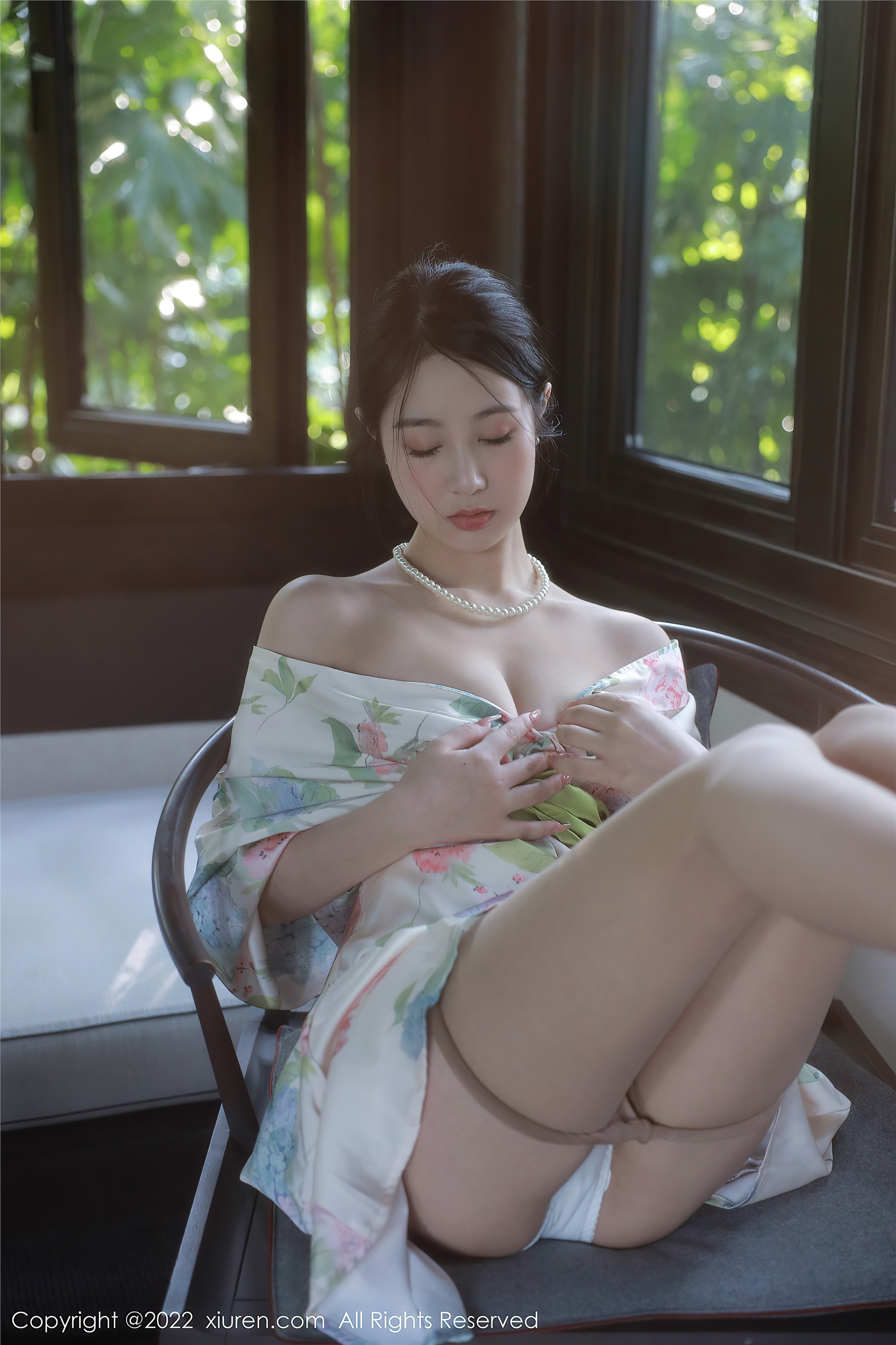 Xiuren秀人网 2022.08.30 NO.5514 谢晚晚